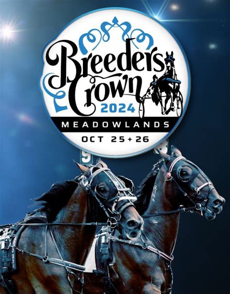 breeders crown mohegan sun|Breeders Crown Returns to the Meadowlands in 2021.